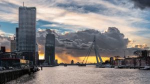 Een huurwoning in Rotterdam op Kop van Zuid