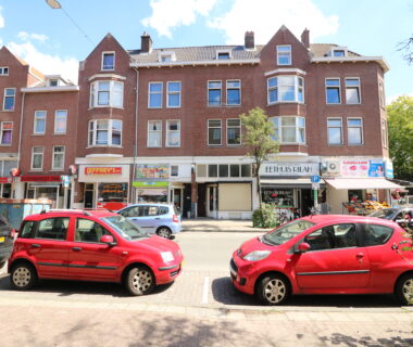 free-sector-houses for rent on Grote Visserijstraat