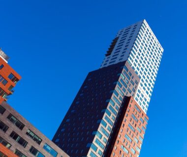 Landverhuizersplein