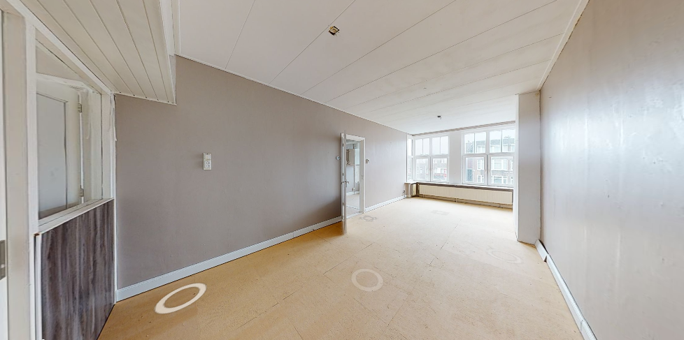 appartement in Schiedam