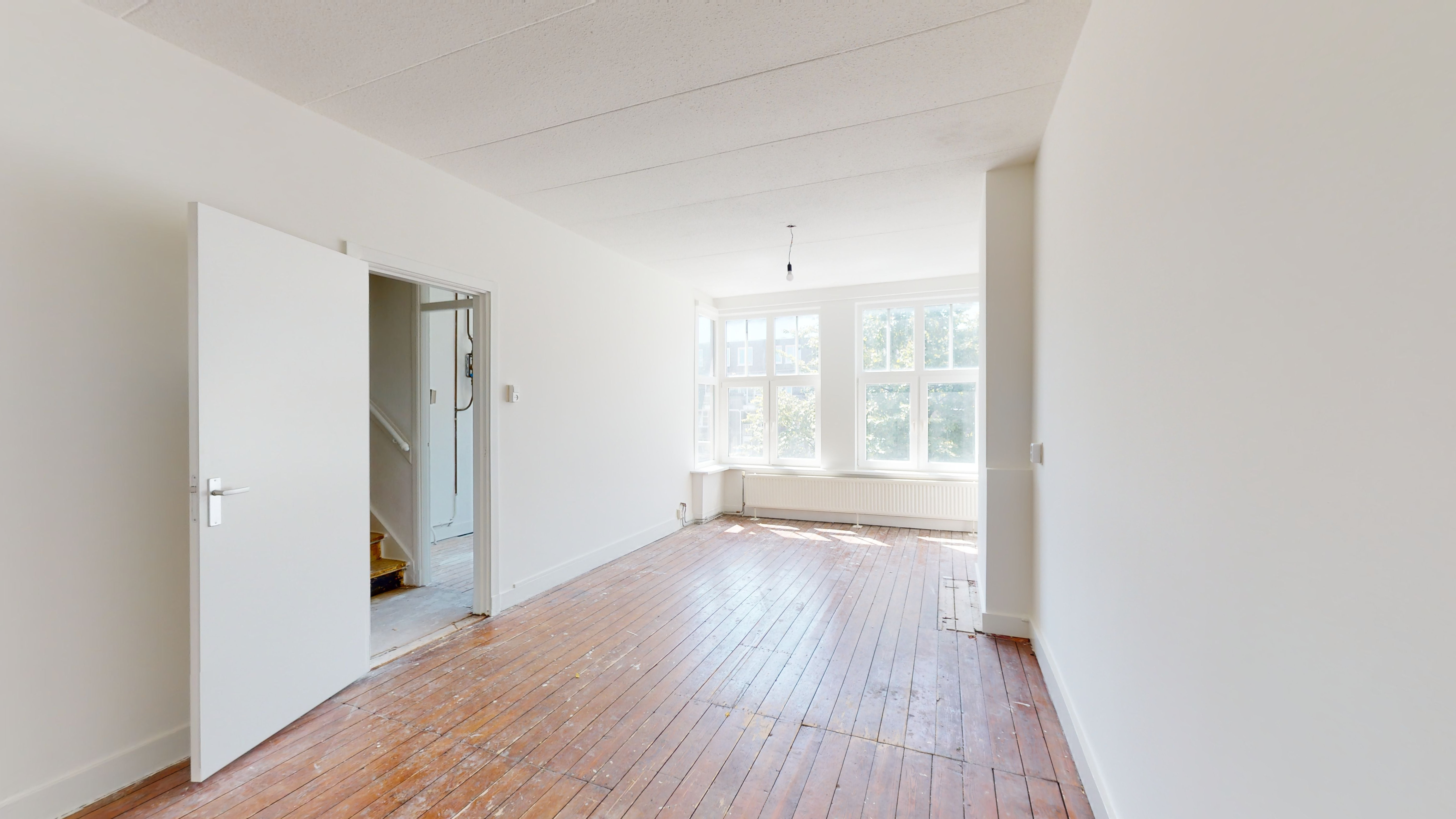 appartement in Schiedam