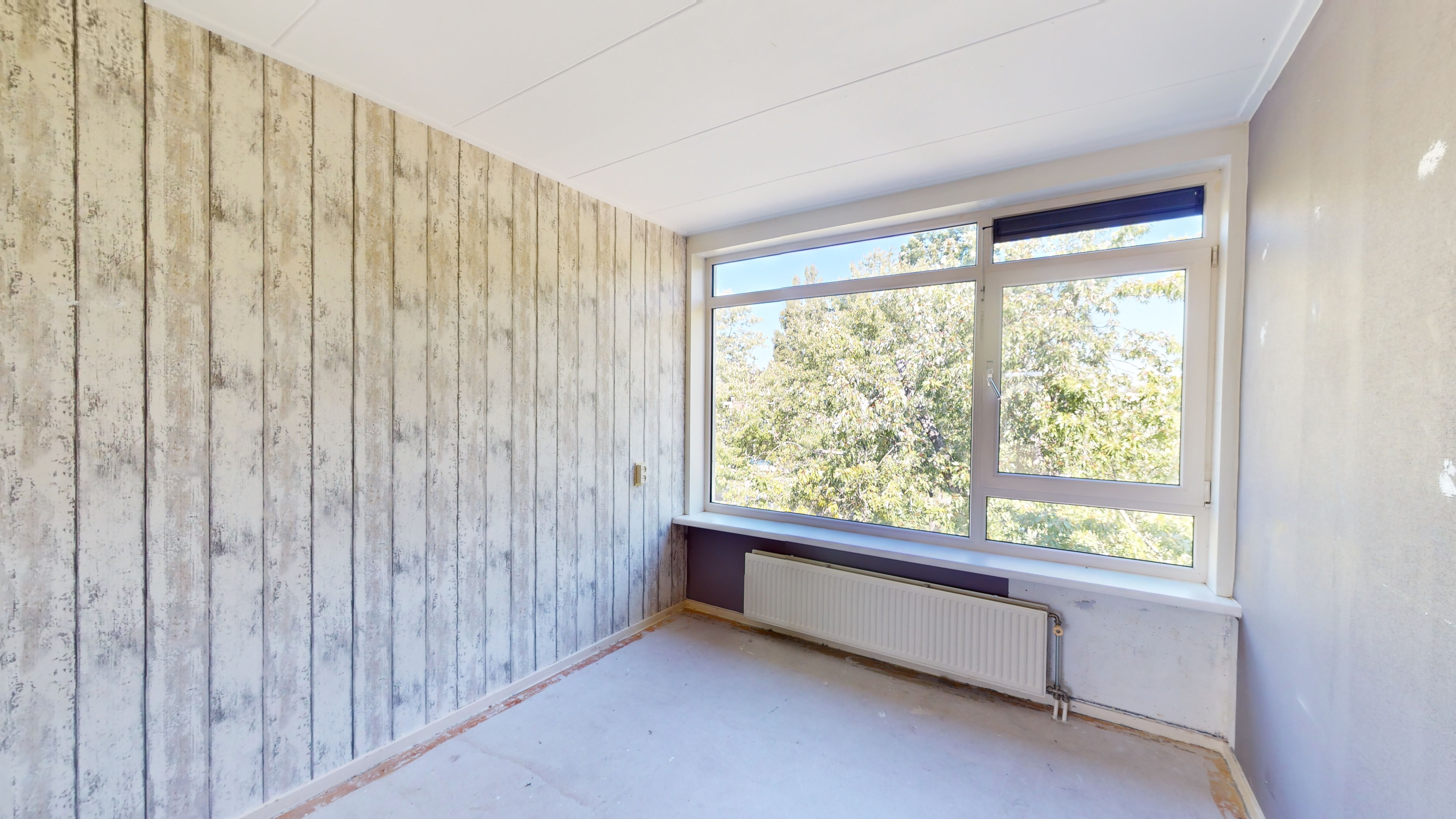 appartement in Rotterdam