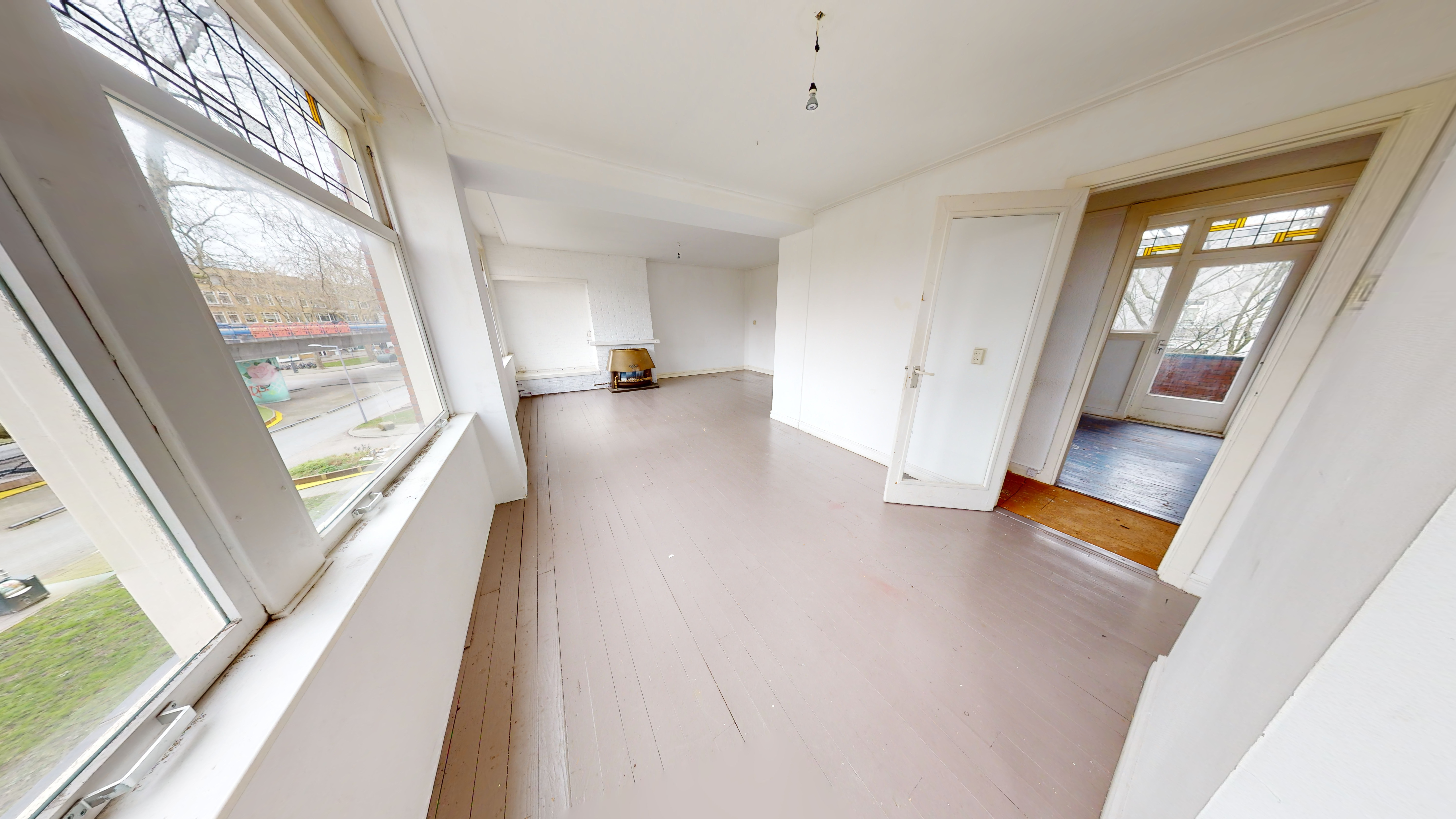 appartement in Rotterdam