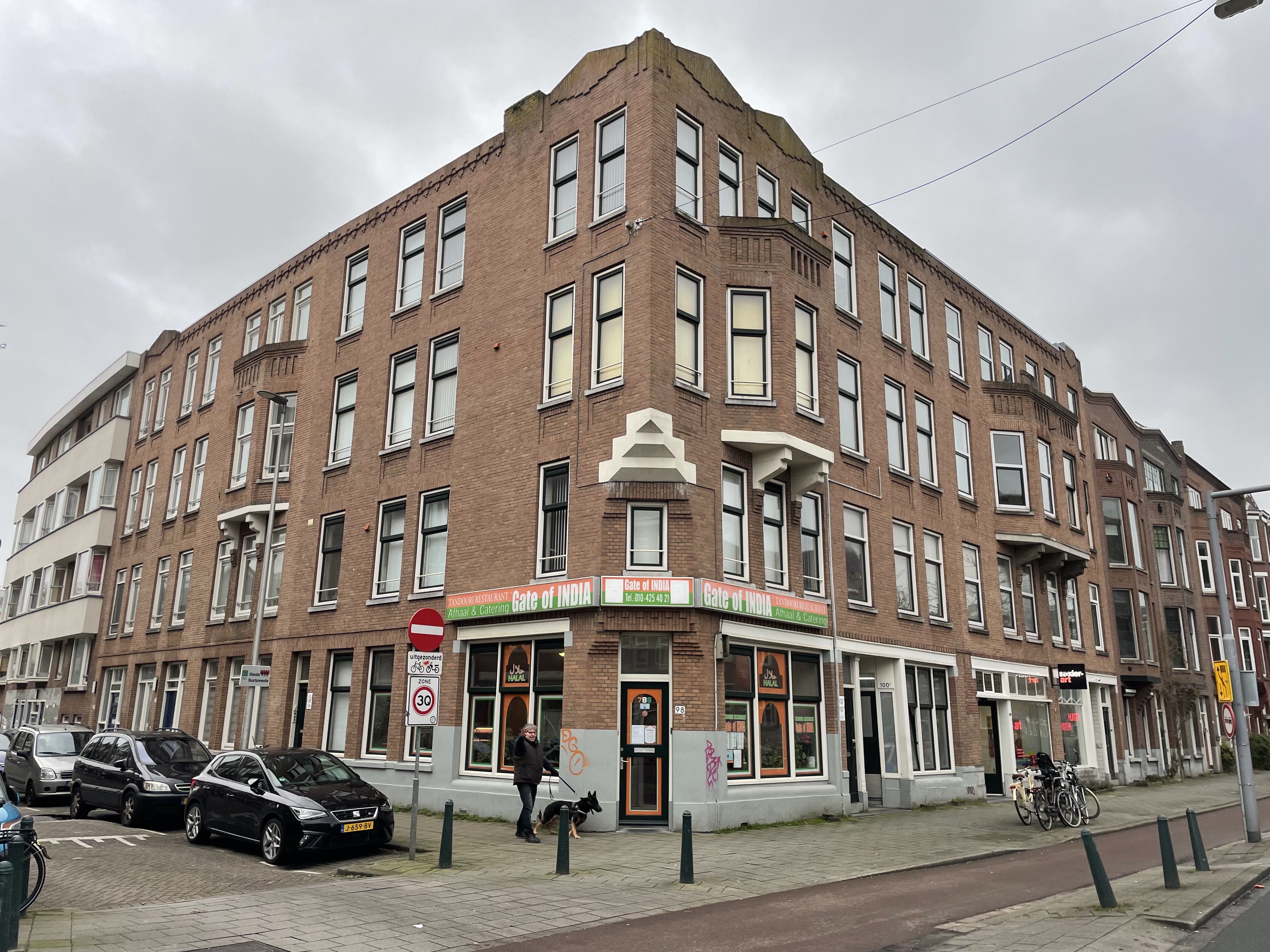 Appartement in Rotterdam