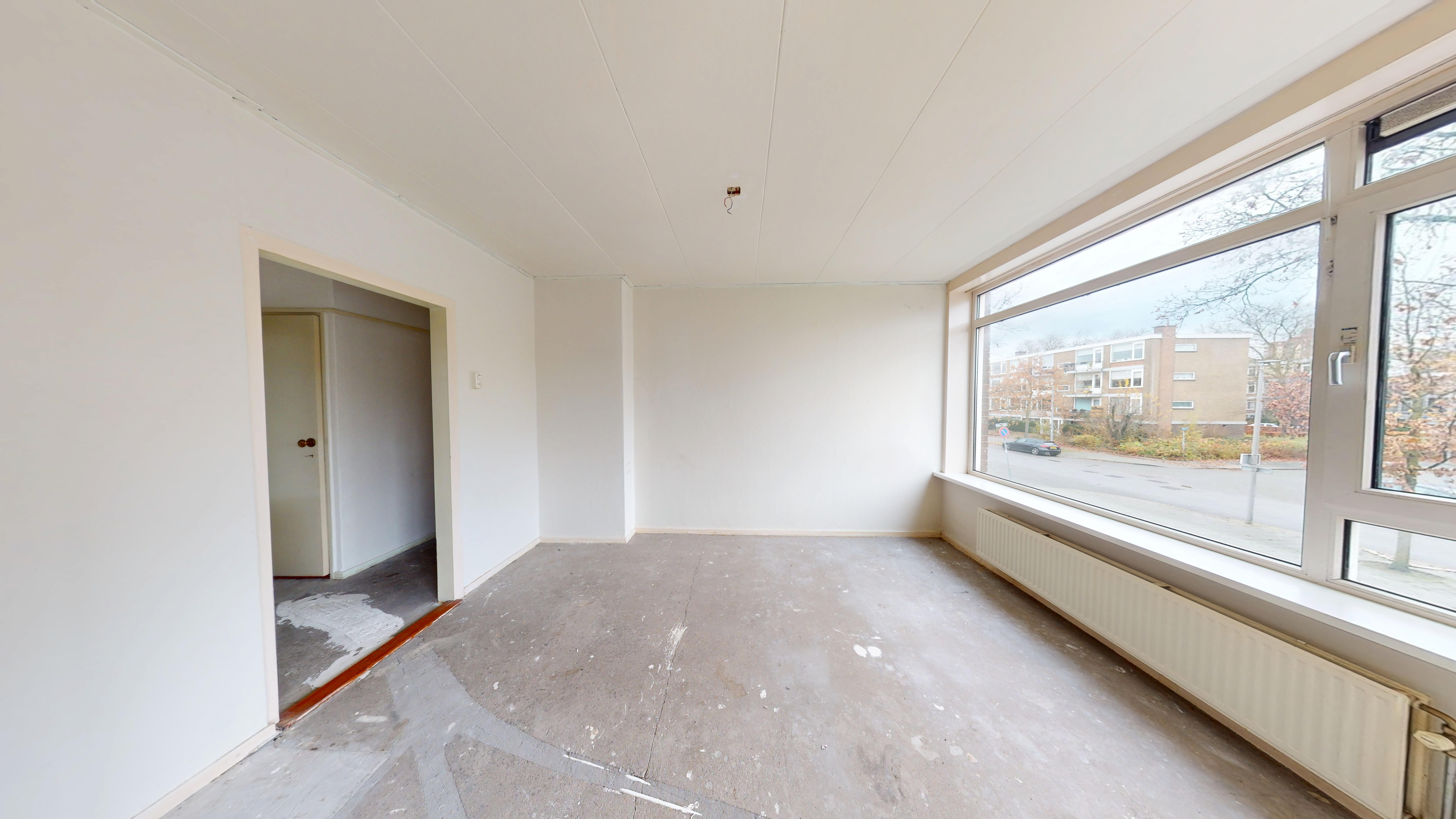 Apartment in Rotterdam