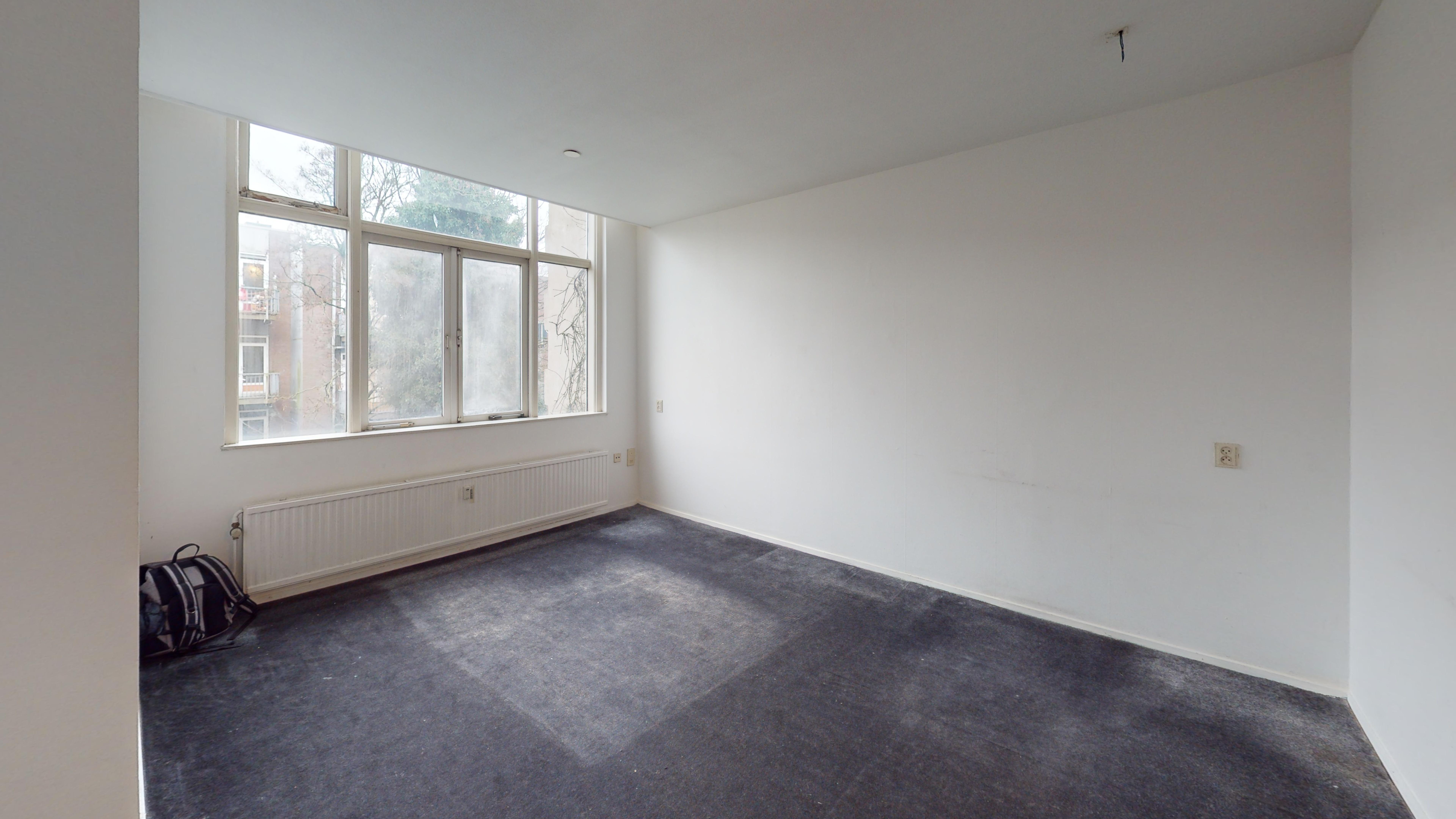Apartment in Rotterdam