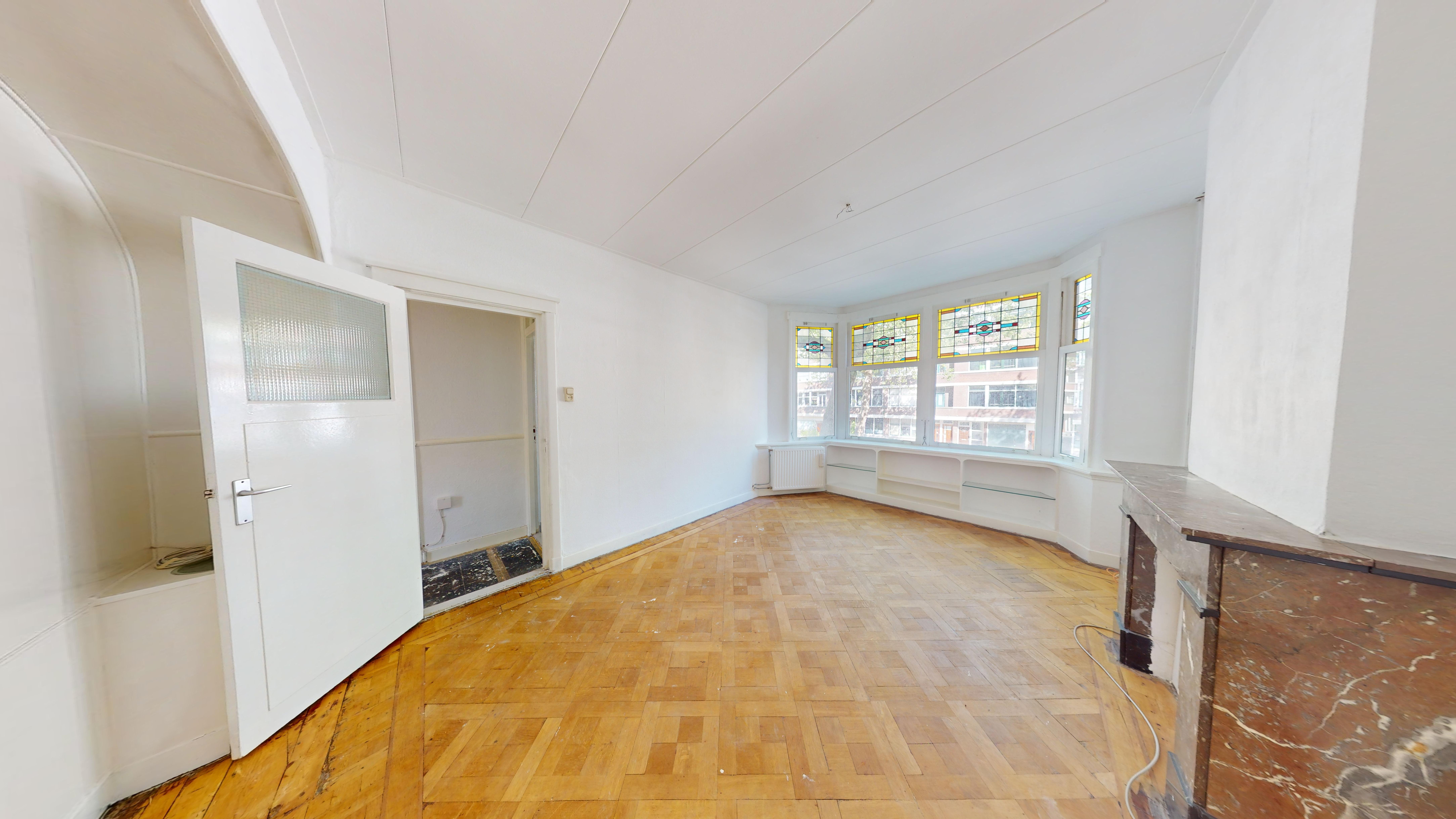 Apartment in Rotterdam