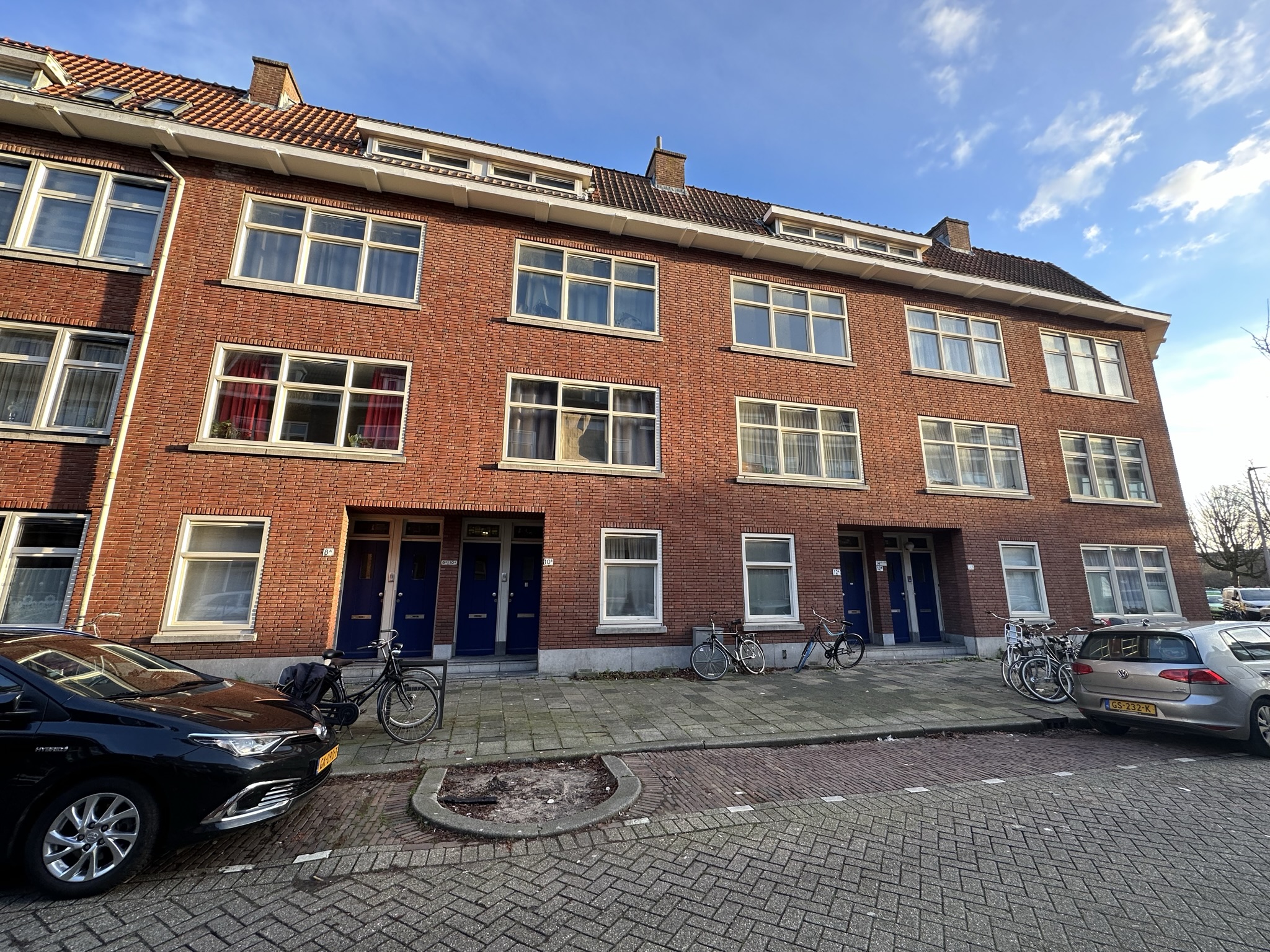 Apartment in Rotterdam