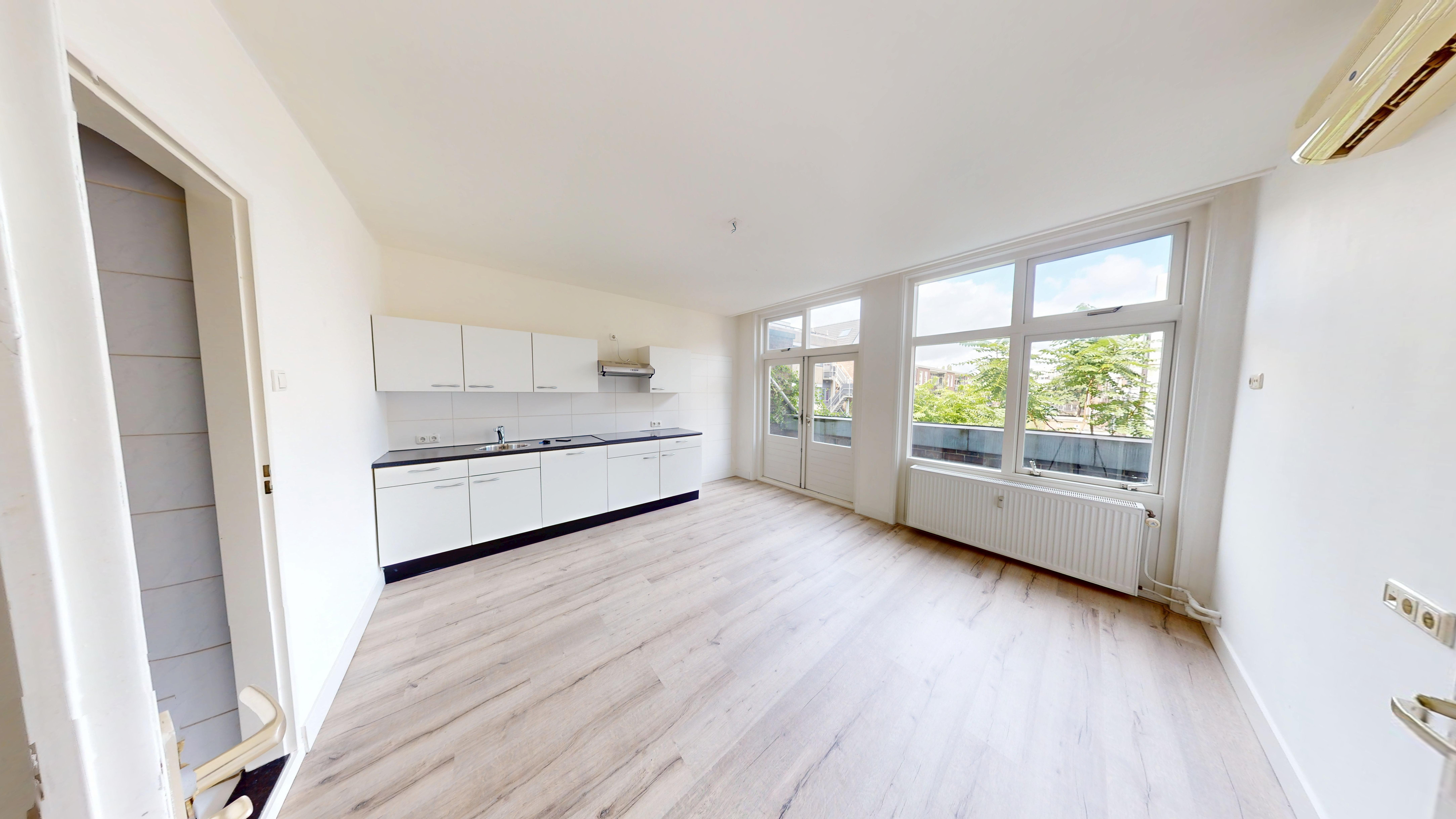 Appartement in Rotterdam