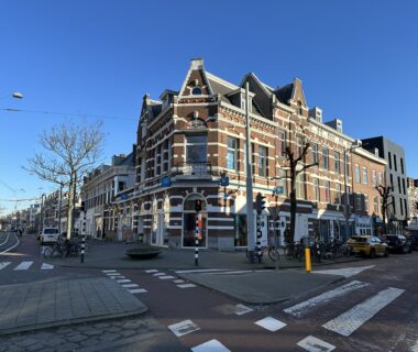 free-sector-houses for rent on Zwart Janstraat