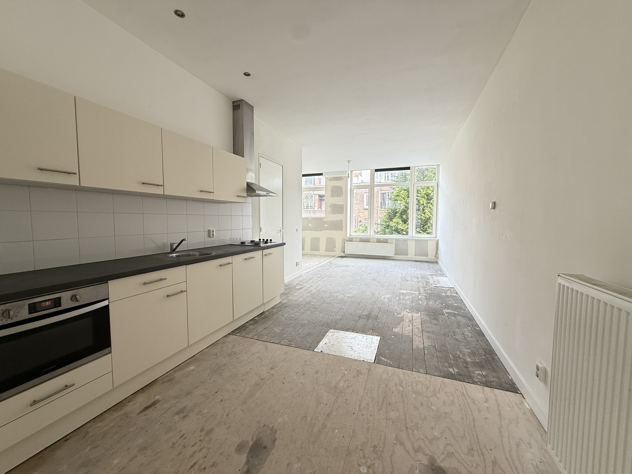 Appartement in Schiedam
