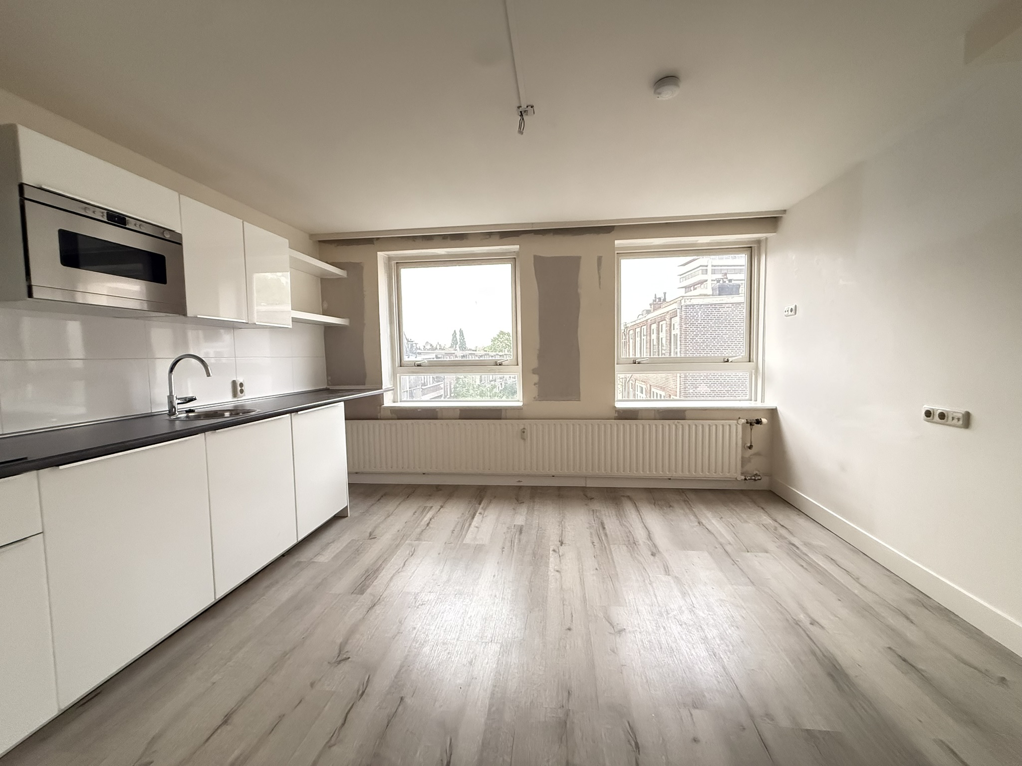 Apartment in Rotterdam