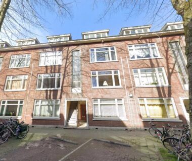 appartementen te huur op Walchersestraat
