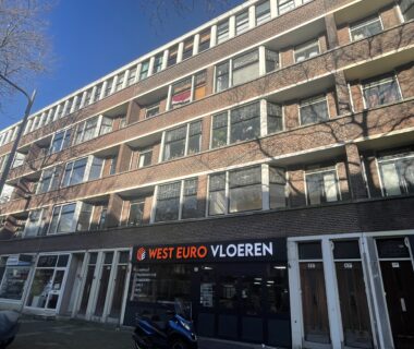 free-sector-houses for rent on Mathenesserweg