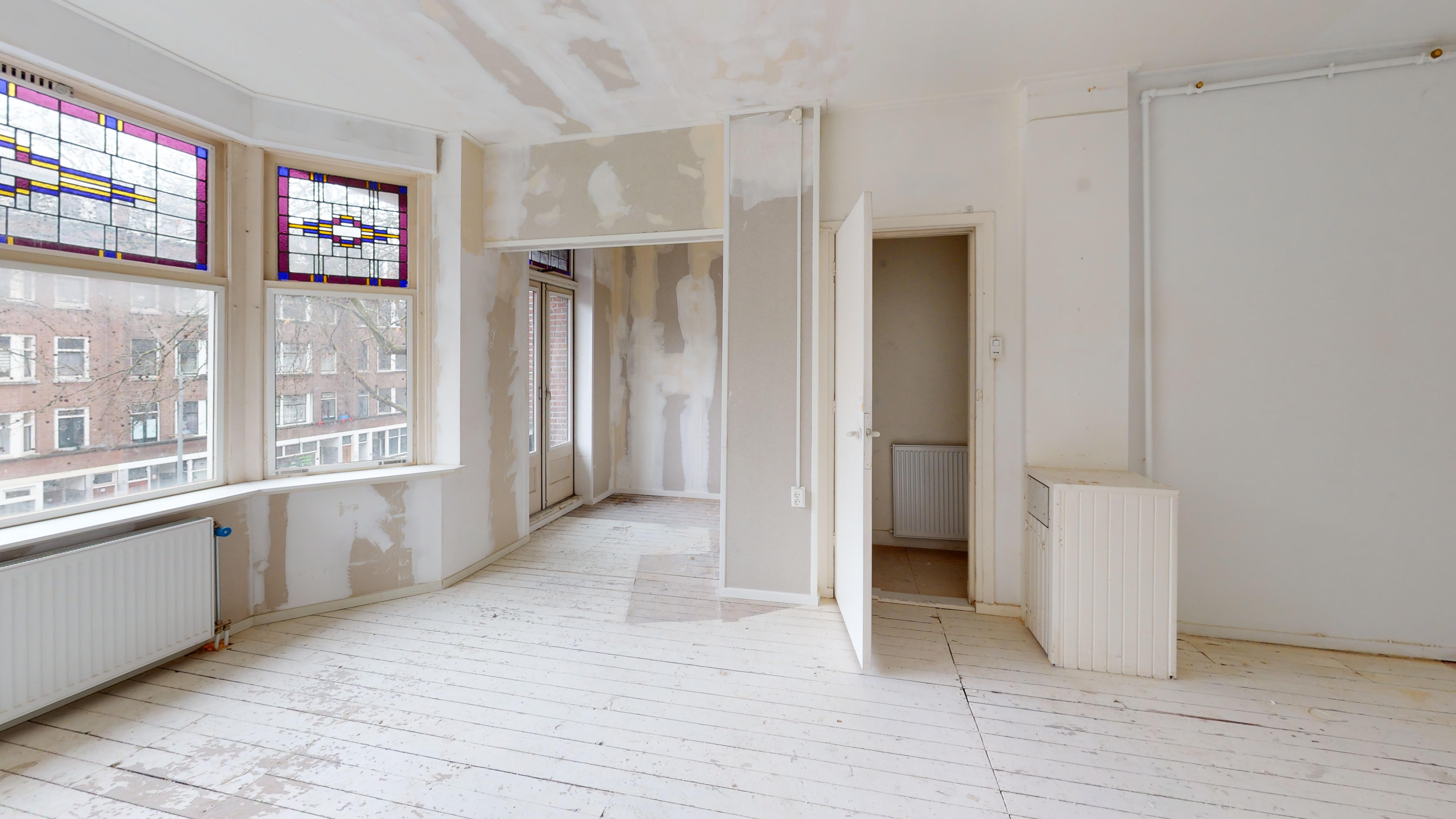 Appartement in Rotterdam