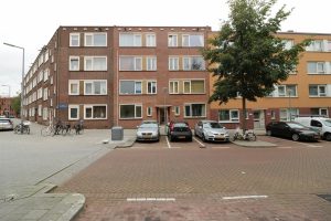 apartments for rent on Frans Bekkerstraat